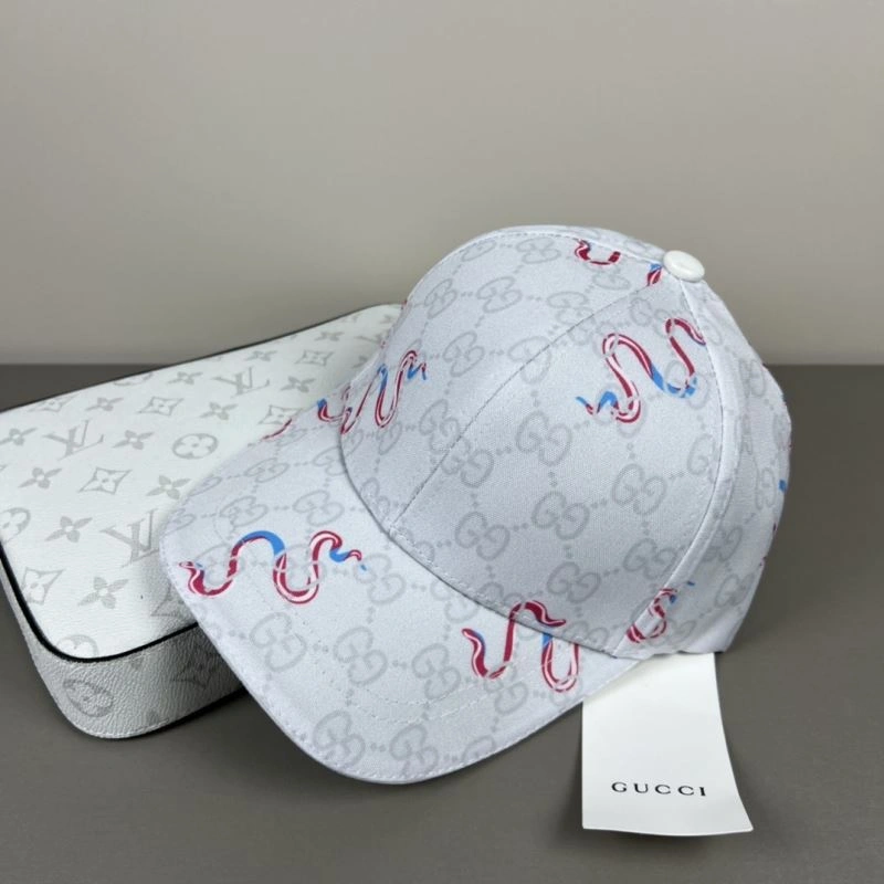 Gucci Caps Tailored 258898