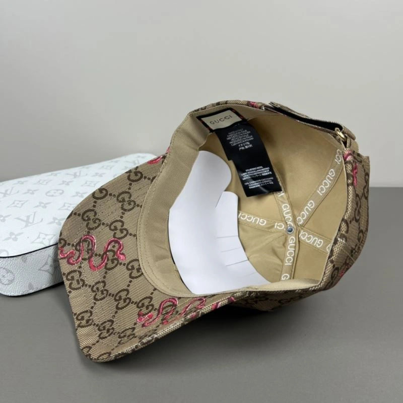 Gucci Caps Tailored 258898