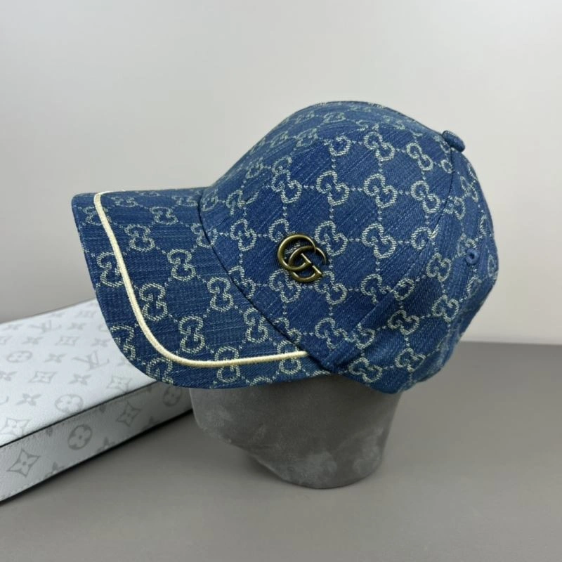 Neat Gucci Caps 258899