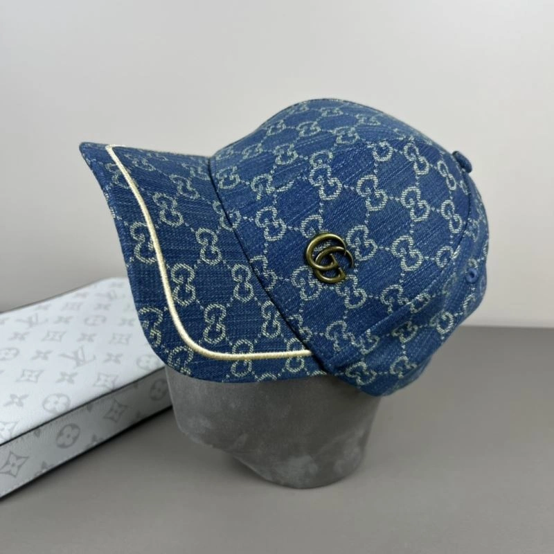 Neat Gucci Caps 258899