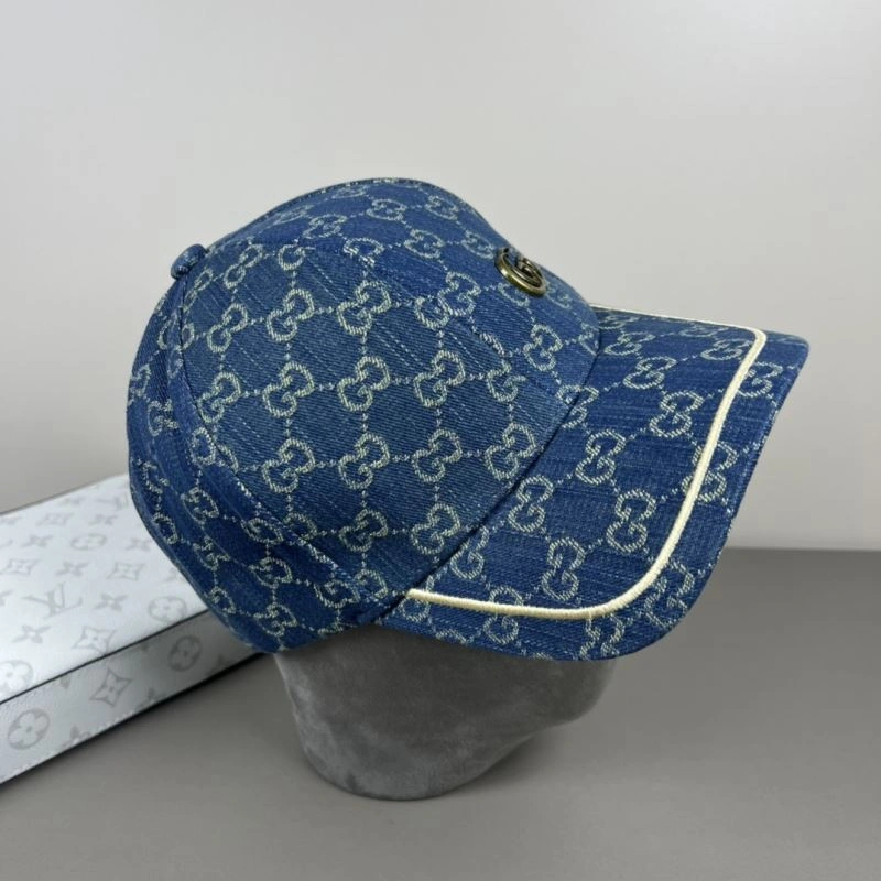 Neat Gucci Caps 258899
