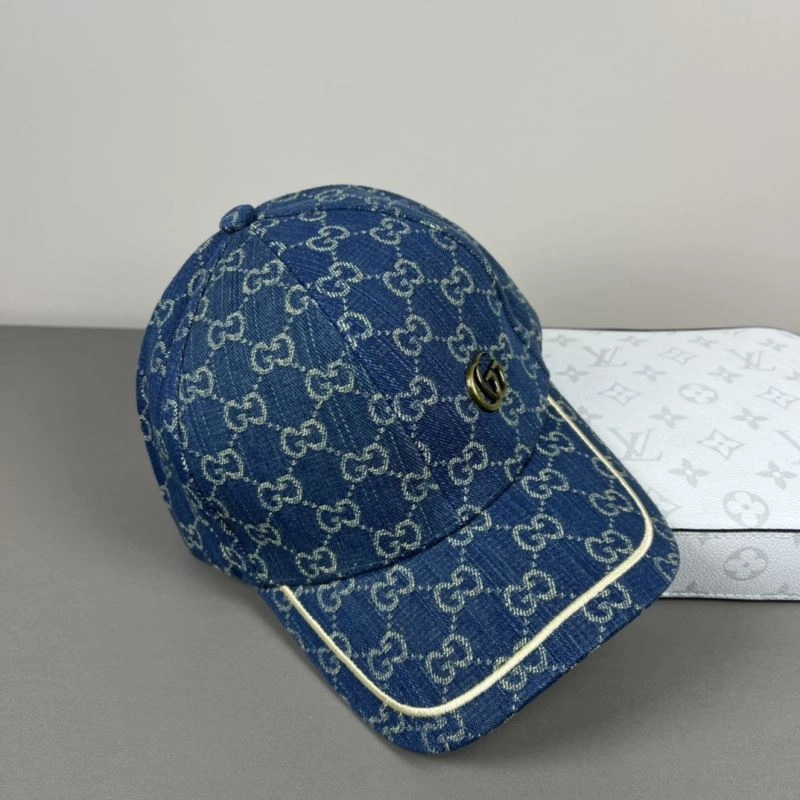 Neat Gucci Caps 258899