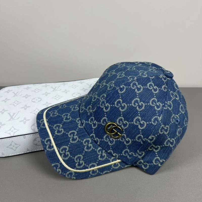 Neat Gucci Caps 258899
