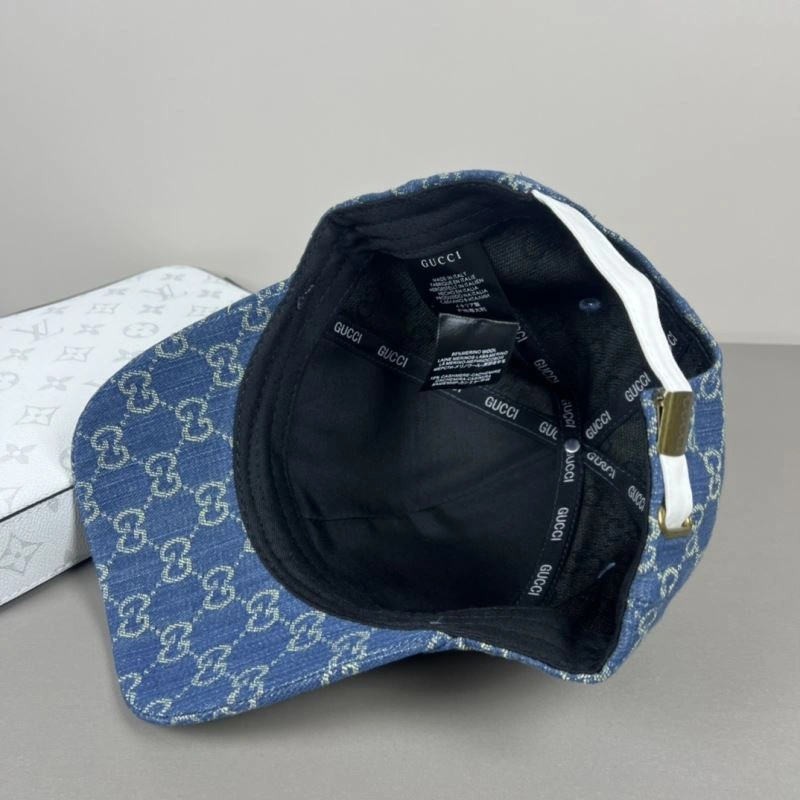 Neat Gucci Caps 258899
