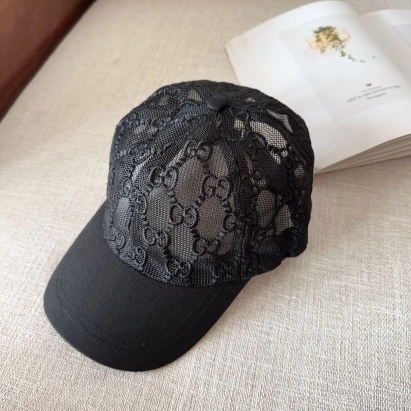 Gucci Caps TimelessDesign 258894