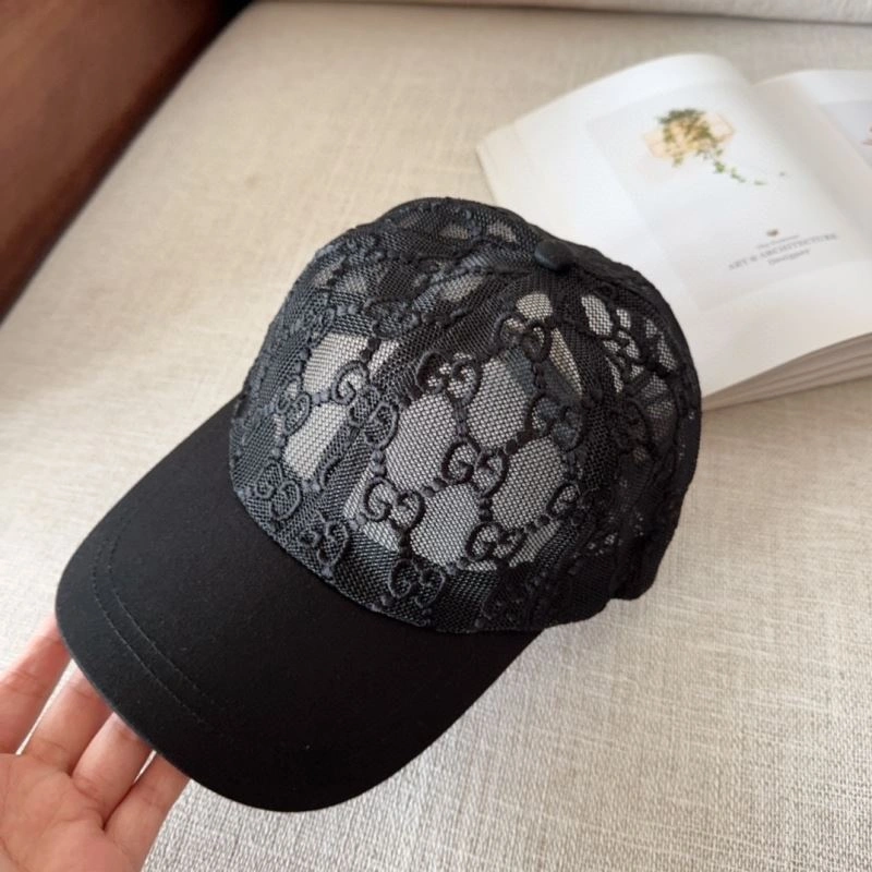 Gucci Caps TimelessDesign 258894