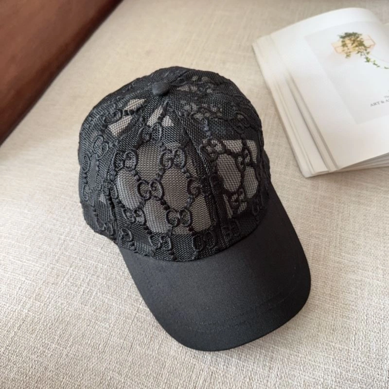 Gucci Caps TimelessDesign 258894