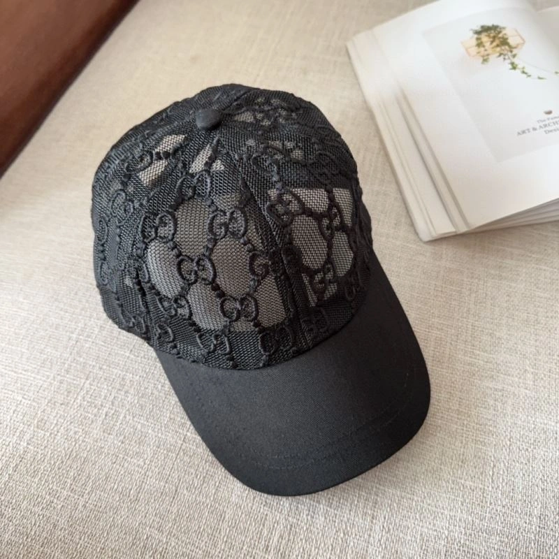 Gucci Caps TimelessDesign 258894