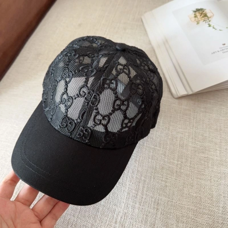 Gucci Caps TimelessDesign 258894