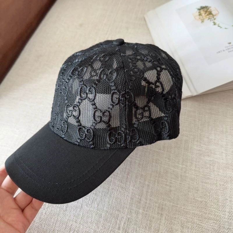 Gucci Caps TimelessDesign 258894