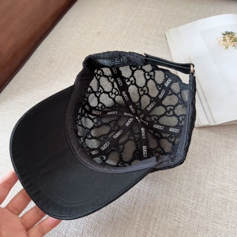 Gucci Caps TimelessDesign 258894