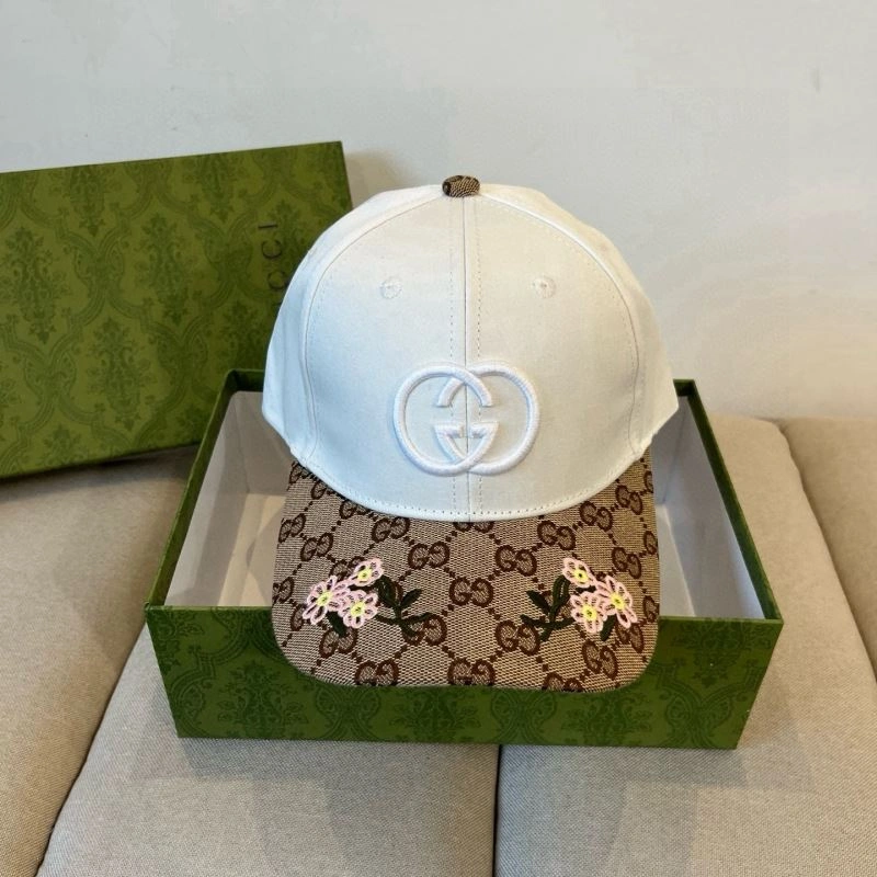 Gucci Caps ZipUp 258870