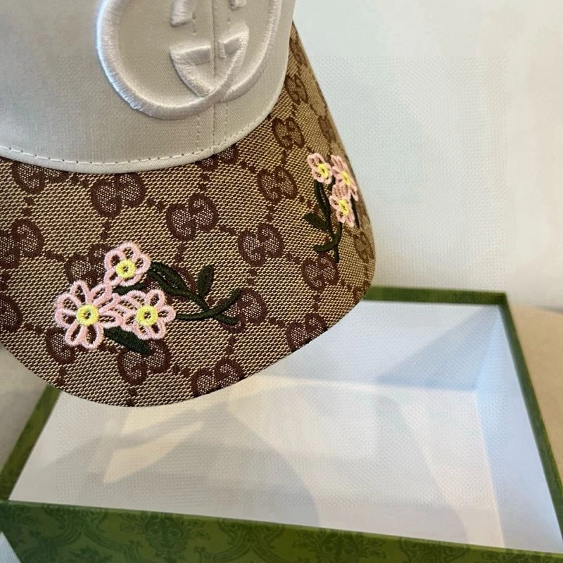 Gucci Caps ZipUp 258870