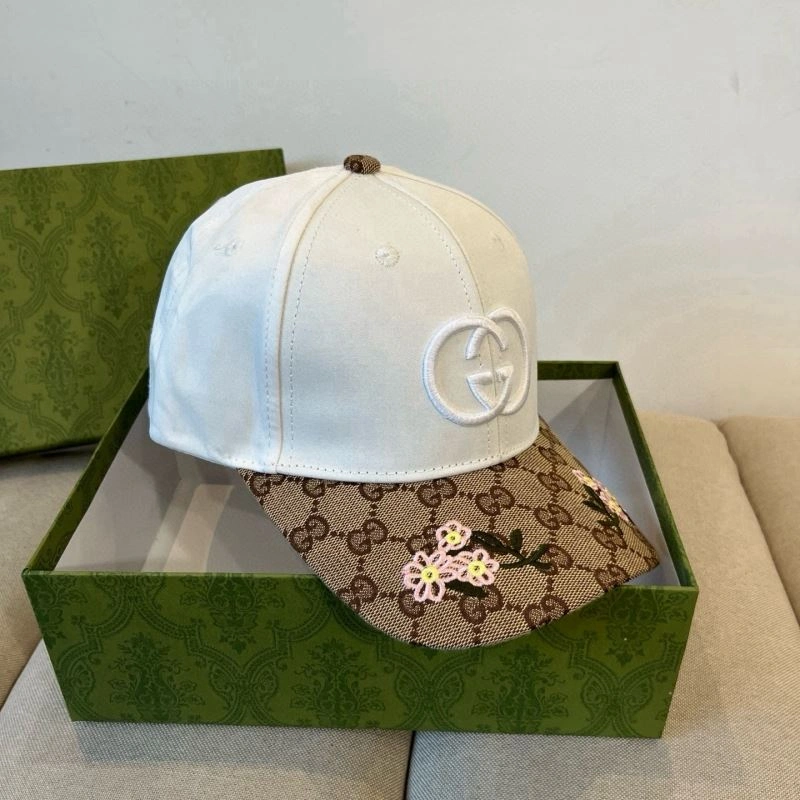 Gucci Caps ZipUp 258870