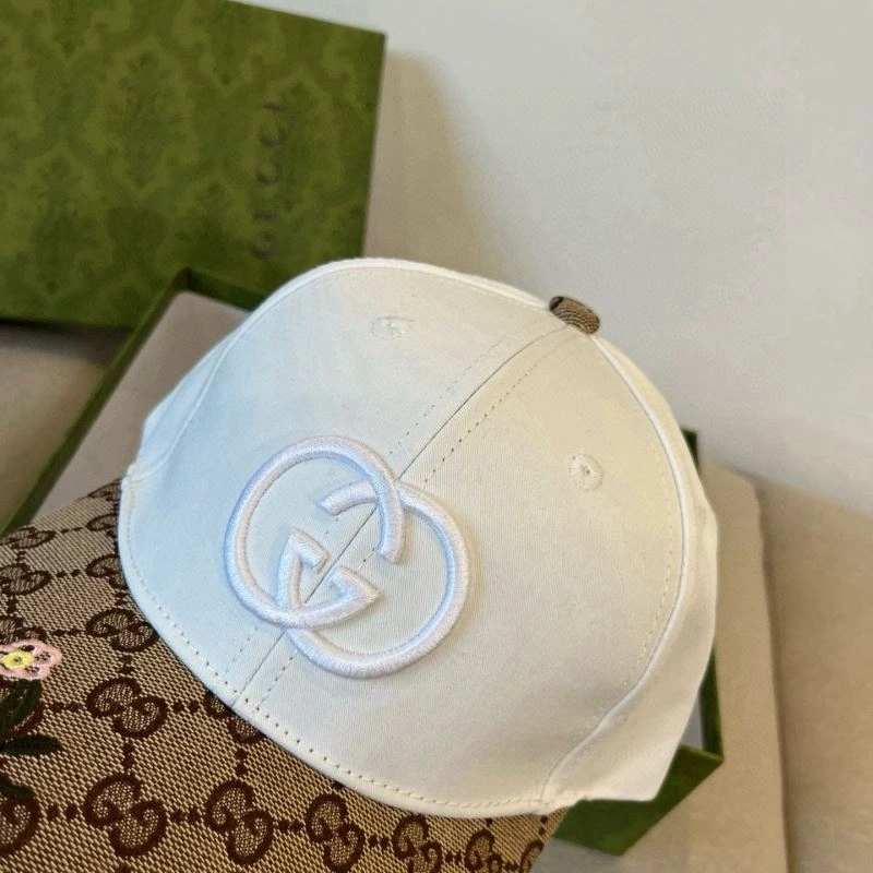 Gucci Caps ZipUp 258870