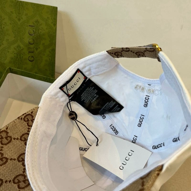 Gucci Caps ZipUp 258870