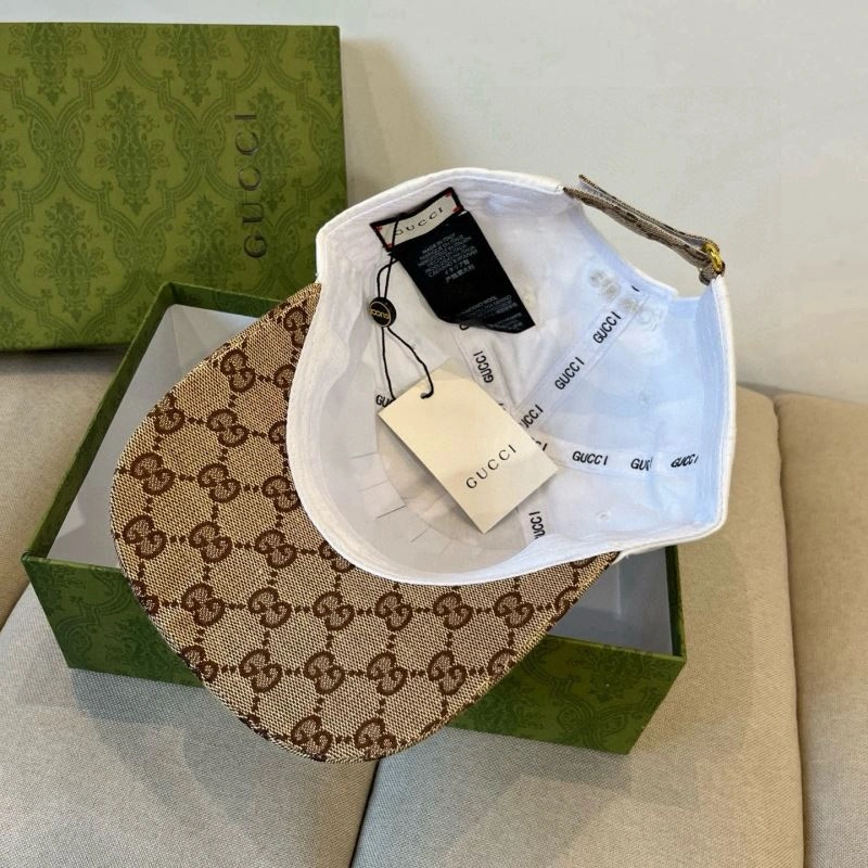 Gucci Caps ZipUp 258870
