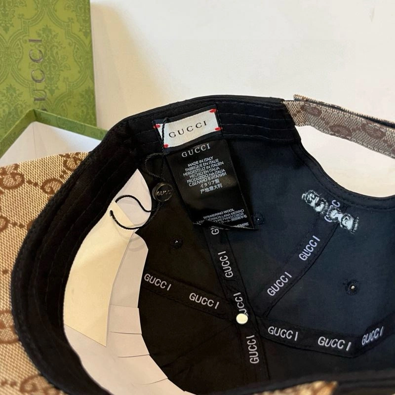 Trendy Gucci Caps 258865