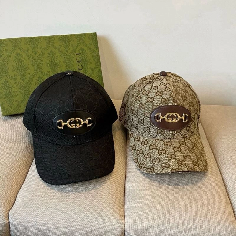 Gucci Caps Vibrant 258872