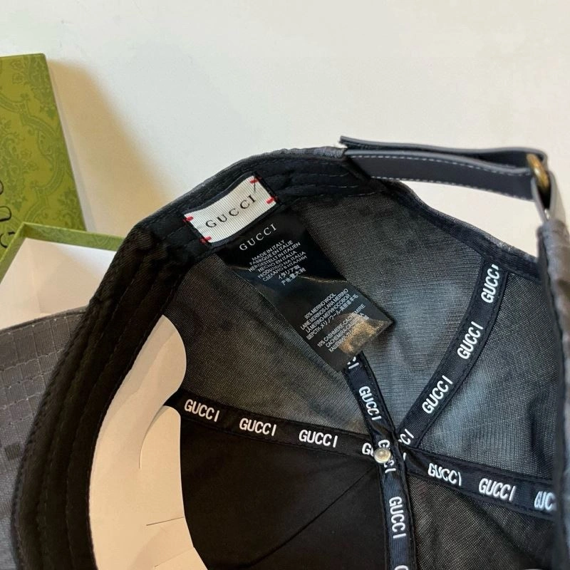 Sporty Gucci Caps 258891