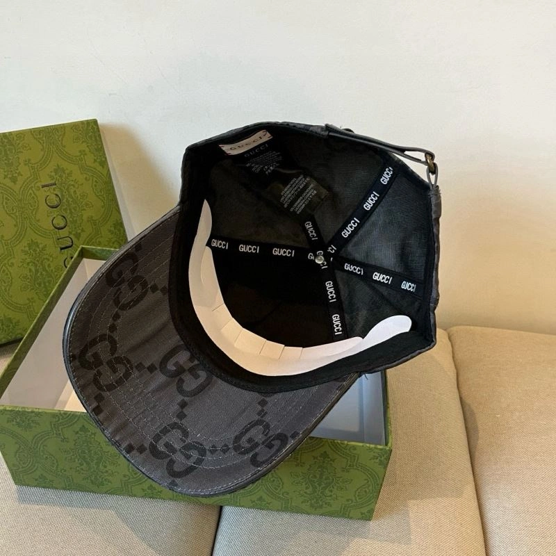 Sporty Gucci Caps 258891