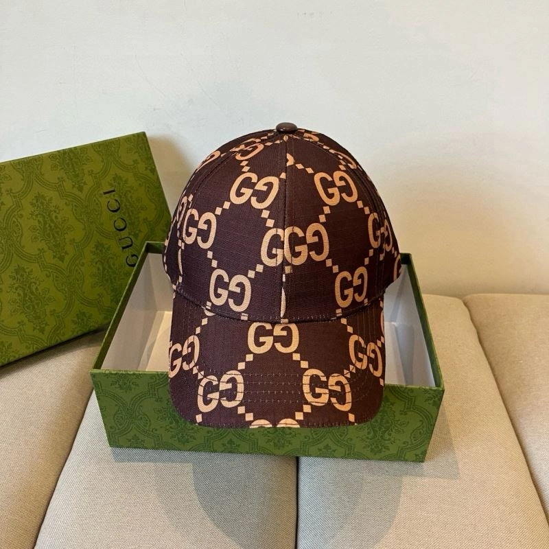 Versatile Gucci Caps 258879