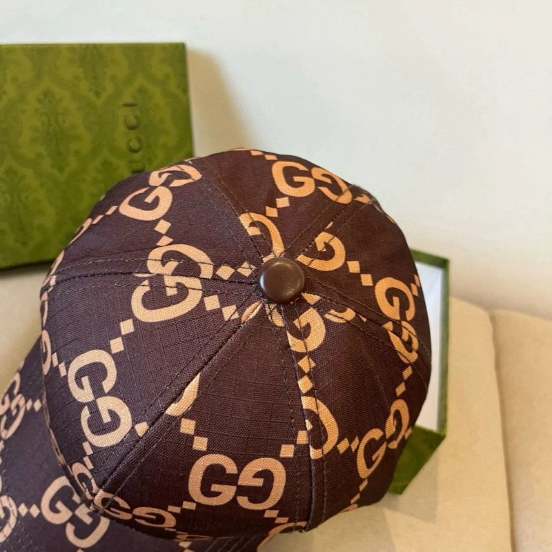 Versatile Gucci Caps 258879