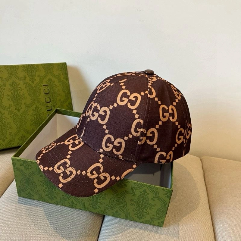 Versatile Gucci Caps 258879
