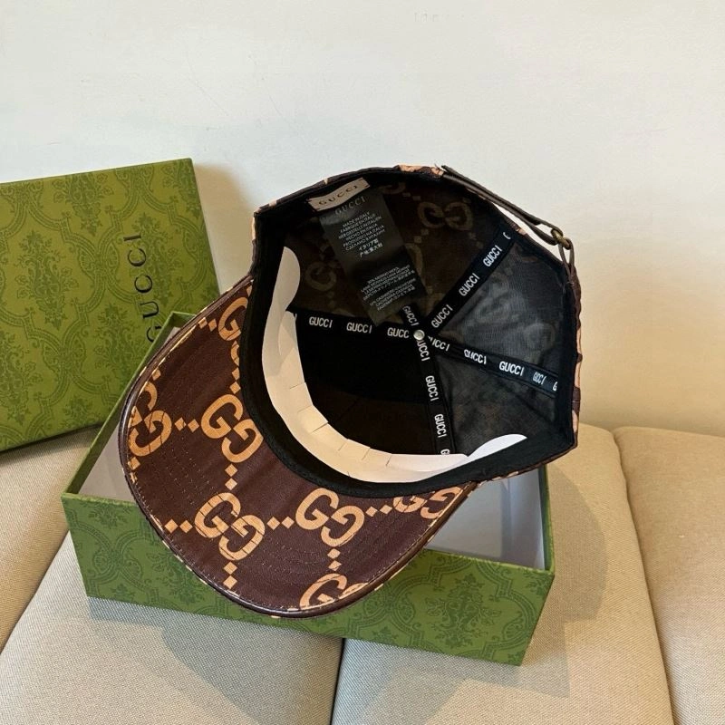 Versatile Gucci Caps 258879