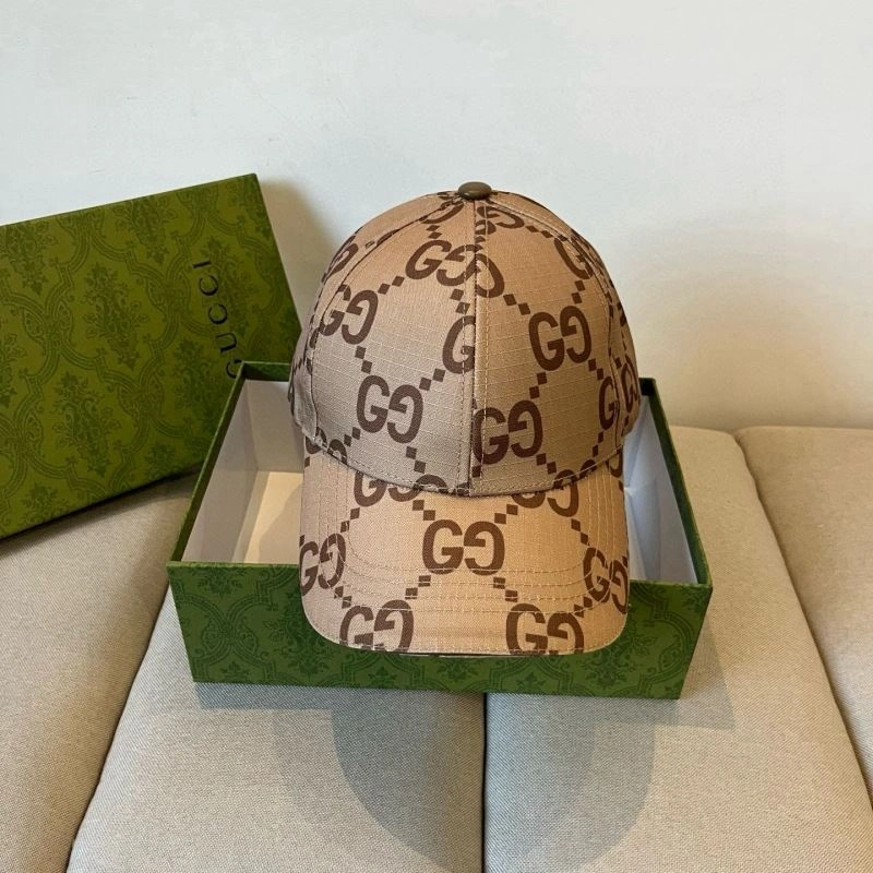 Neat Gucci Caps 258862