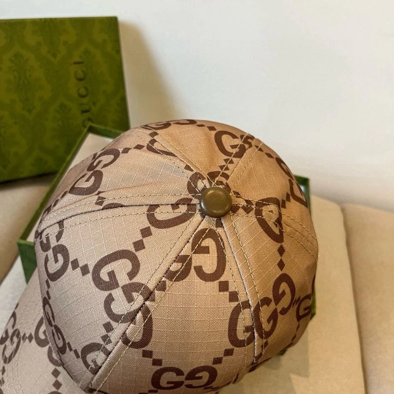 Neat Gucci Caps 258862