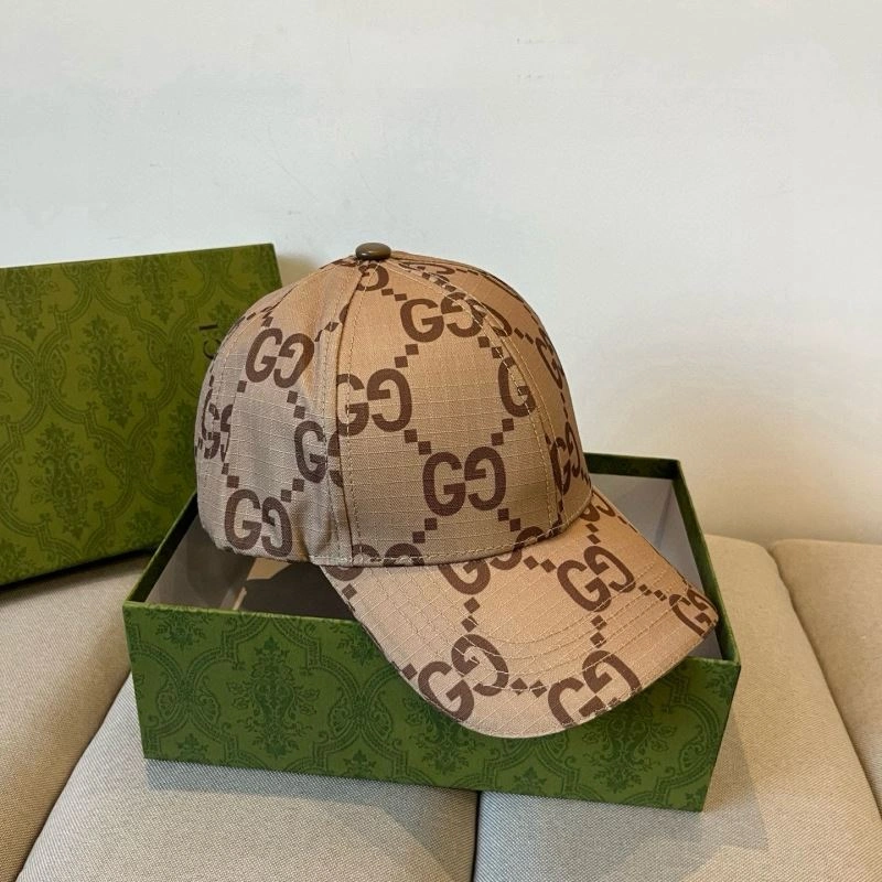 Neat Gucci Caps 258862