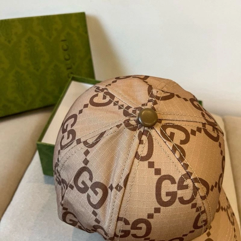 Neat Gucci Caps 258862