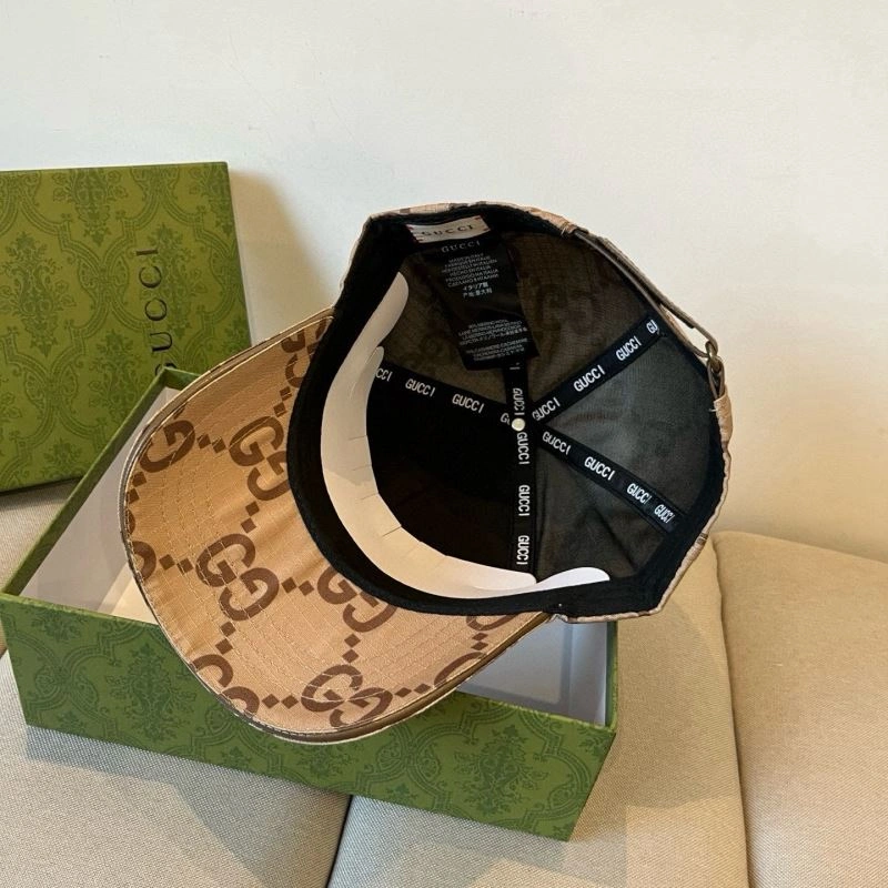 Neat Gucci Caps 258862