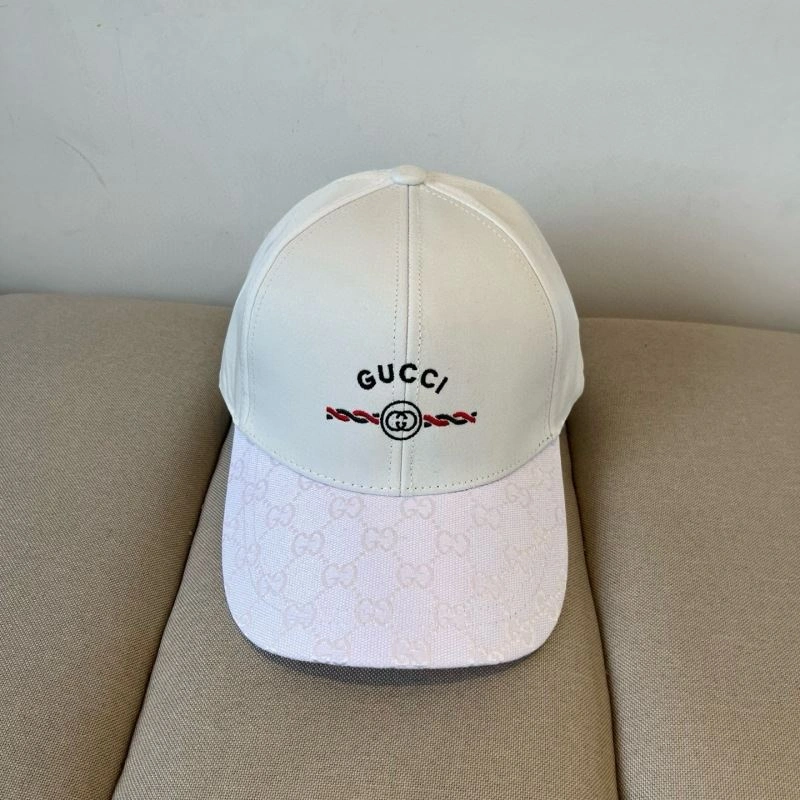 Gucci Caps Resilient 258871