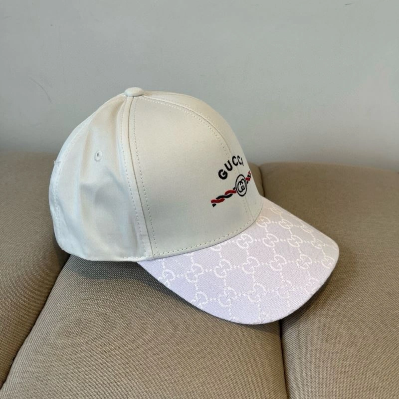 Gucci Caps Resilient 258871