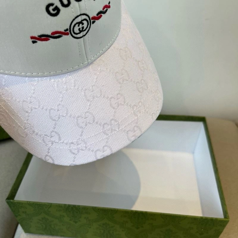 Gucci Caps Resilient 258871