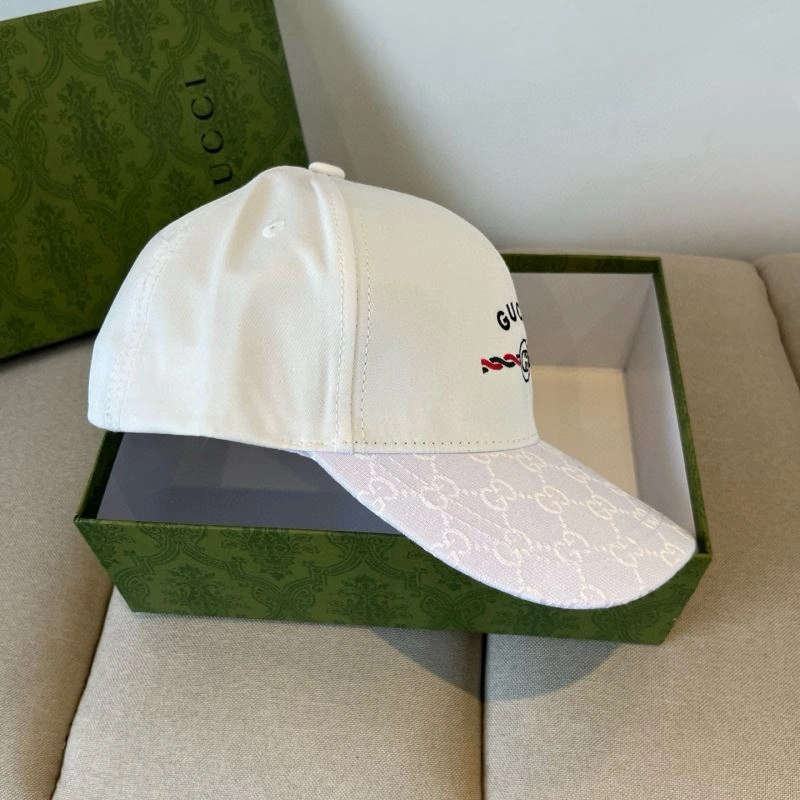 Gucci Caps Resilient 258871