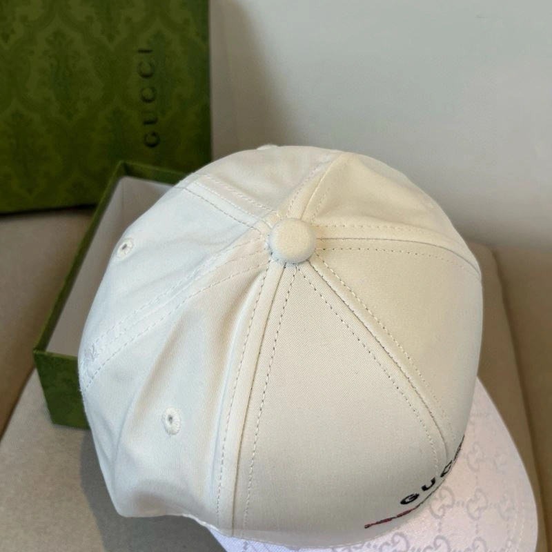 Gucci Caps Resilient 258871