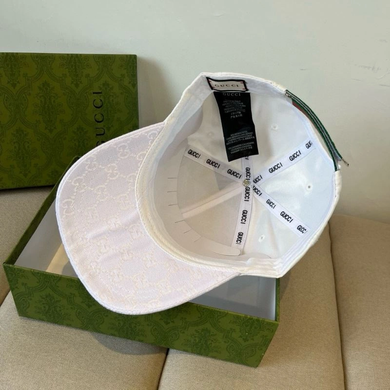 Gucci Caps Resilient 258871