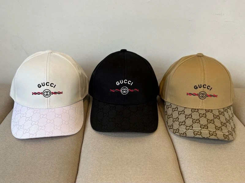 Gucci Caps Resilient 258871