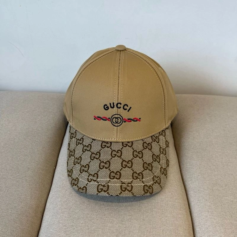 Gucci Caps Sustainable 258864
