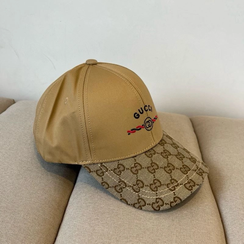 Gucci Caps Sustainable 258864