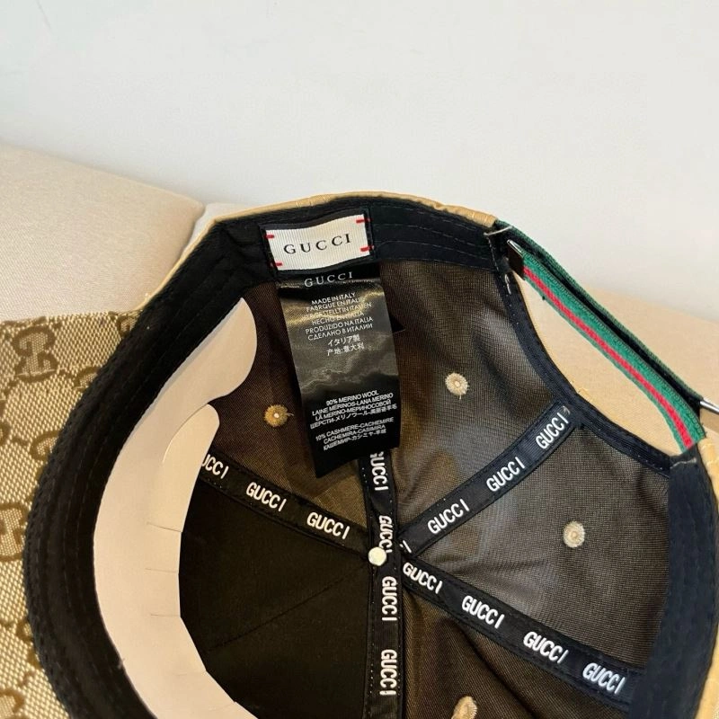Gucci Caps Sustainable 258864