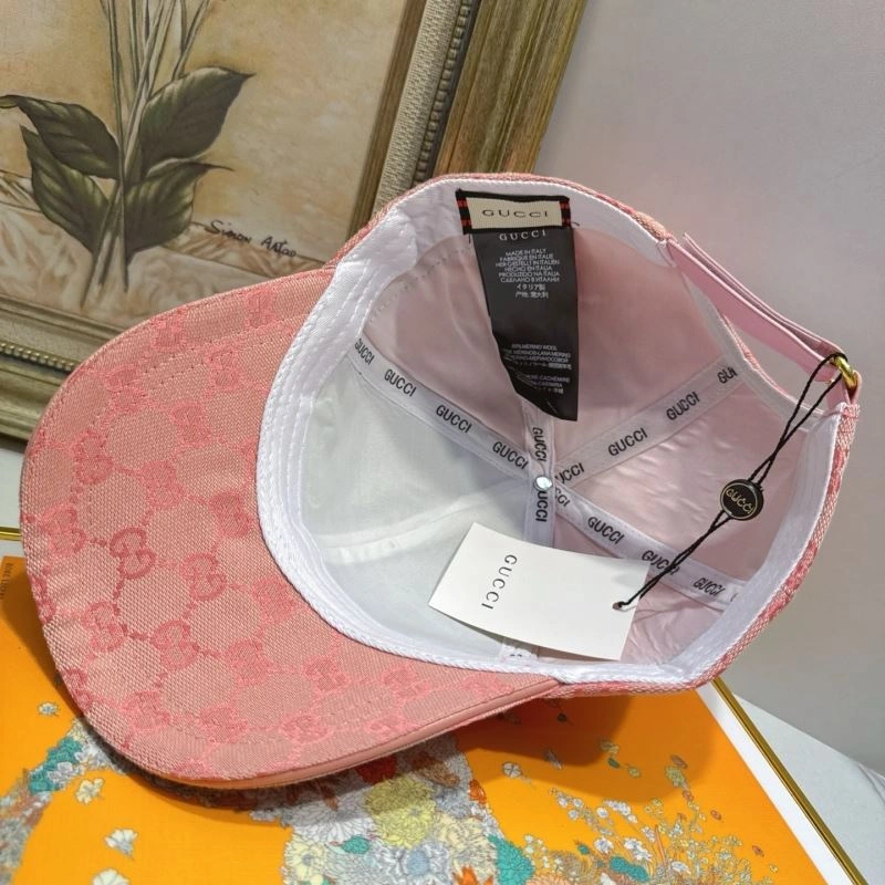 Gucci Caps OdorResistant 258874