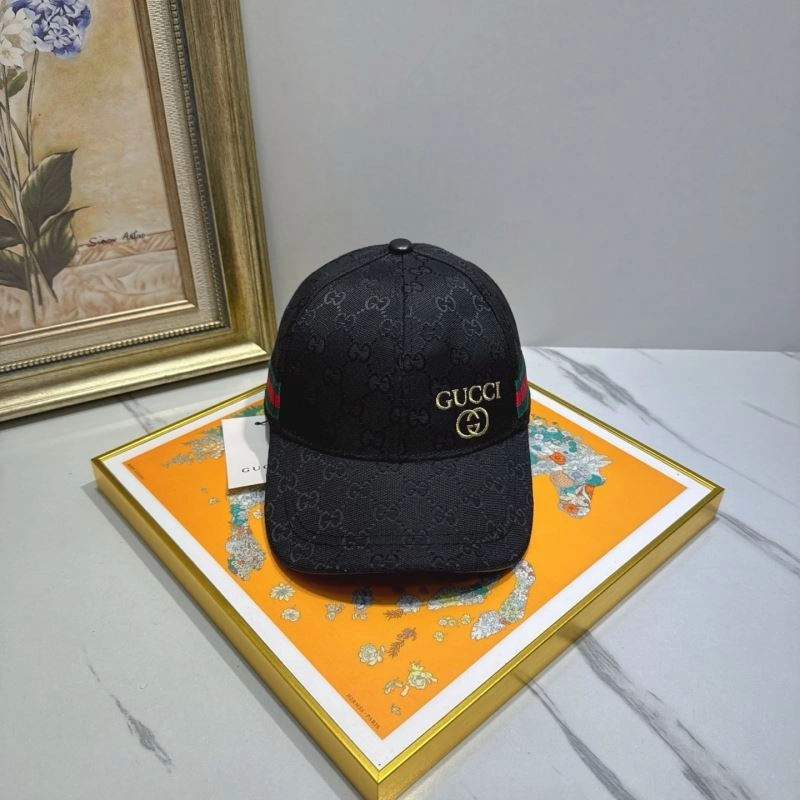 Sporty Gucci Caps 258883