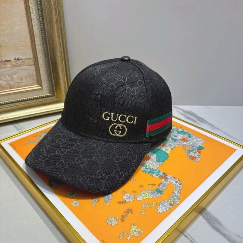 Sporty Gucci Caps 258883