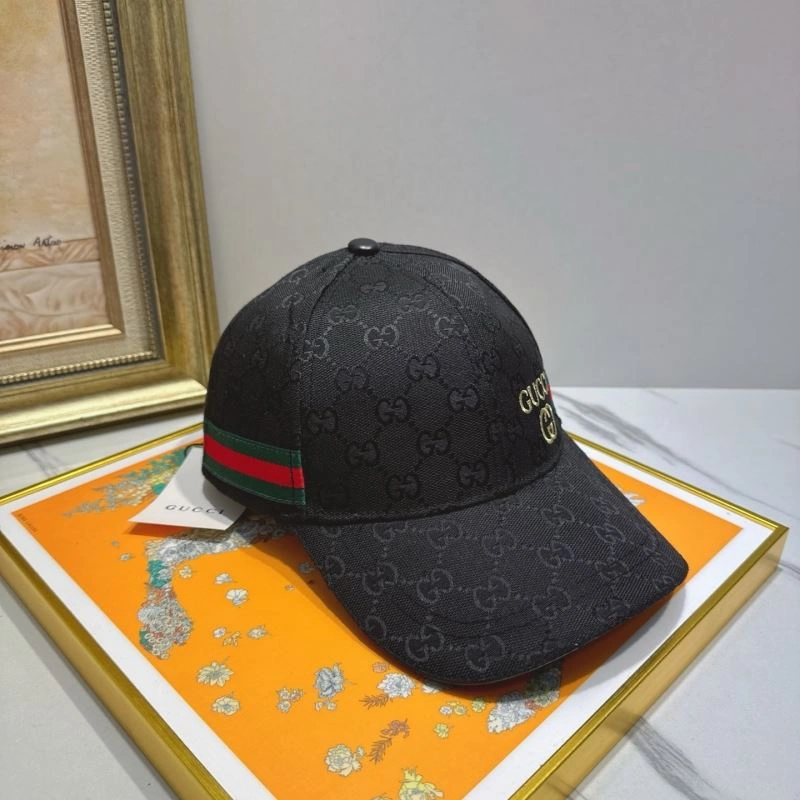 Sporty Gucci Caps 258883