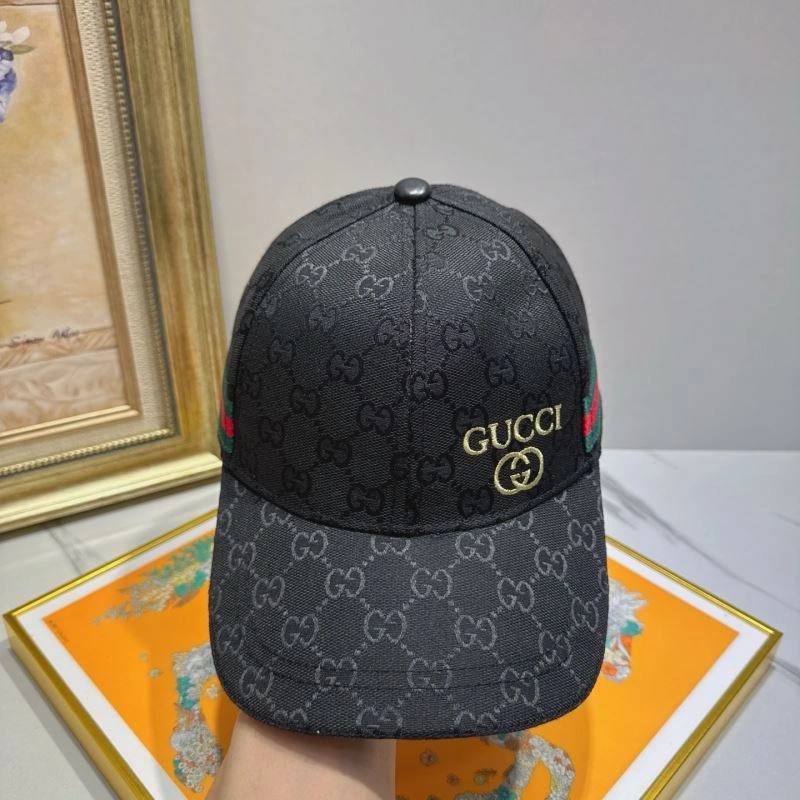 Sporty Gucci Caps 258883