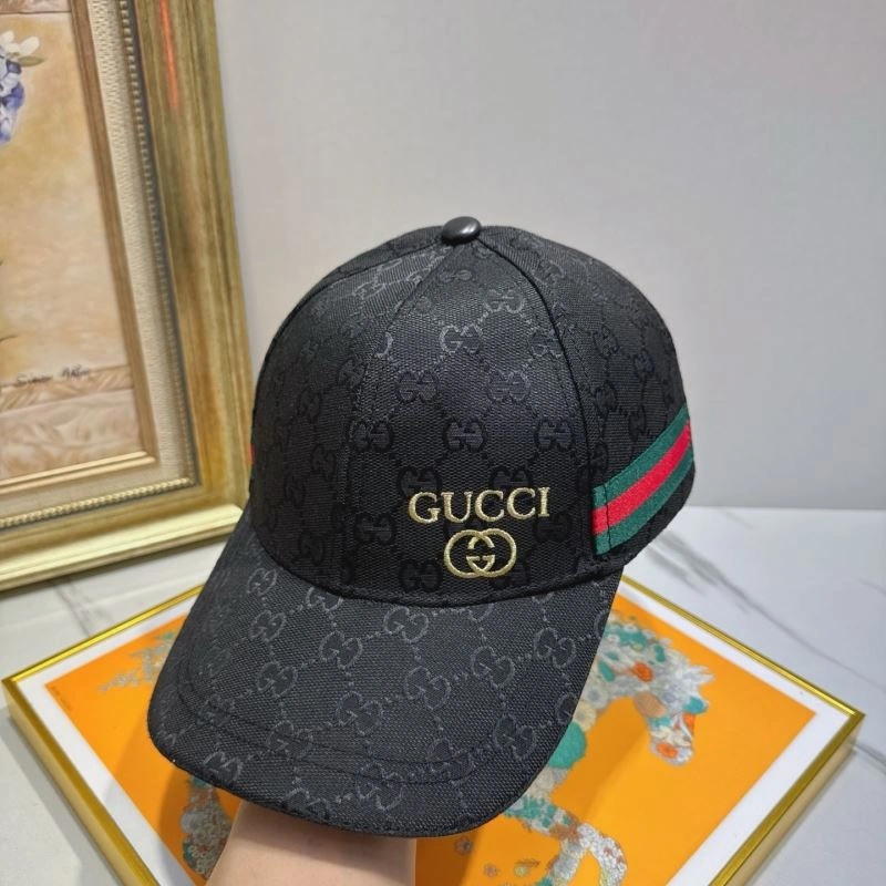 Sporty Gucci Caps 258883